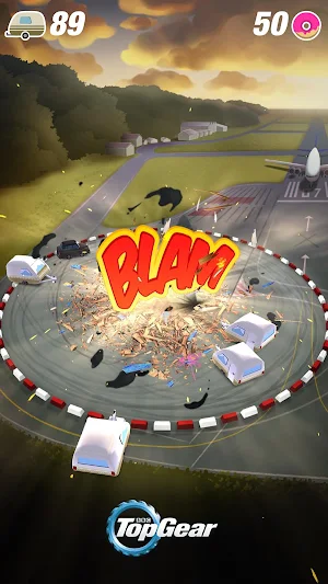 Top Gear: Donut Dash Screenshot 2