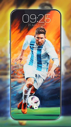 Soccer Wallpaper HD Collection Screenshot 2