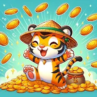 Lucky Tiger DotCraft