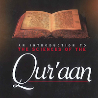 Sciences of the Quran