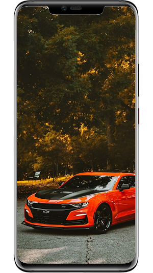 Wallpapers Camaro Screenshot 1