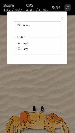 Catch Crabs Screenshot 2