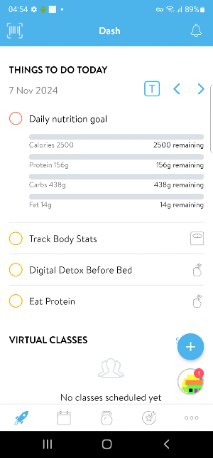 Riot Rob Fitness Screenshot 1