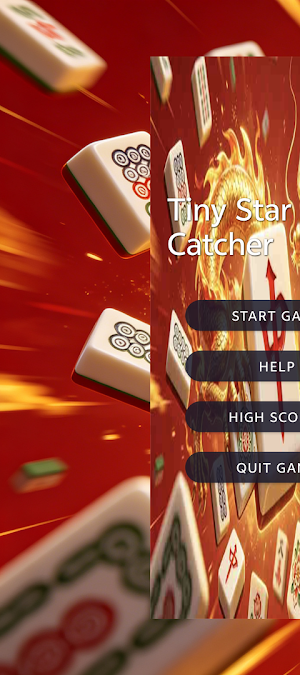 Tiny Star Catcher Screenshot 0