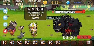 To Idle Or Not: Hunter Clicker Screenshot 3