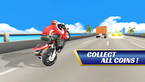 SUPER BIKE RACERS 3D Screenshot 0