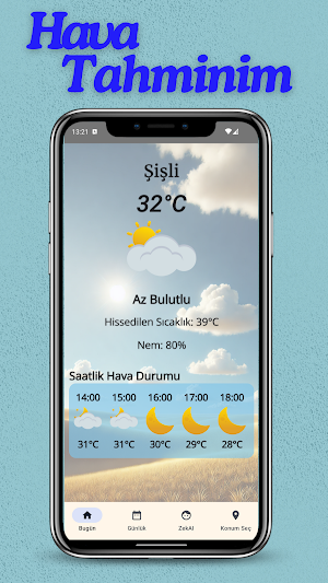 HavaTahminim Screenshot 0