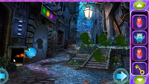 Progeny Robber Escape Screenshot 0