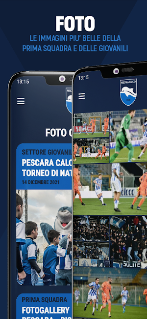 Delfino Channel Screenshot 3