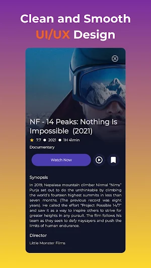Streemly: Xtream IPTV Player Screenshot 2
