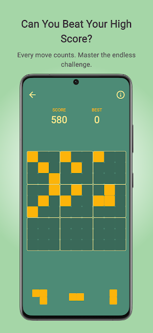 Place It! – Block Puzzle Game Screenshot 2