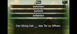 VerbMeister Screenshot 0