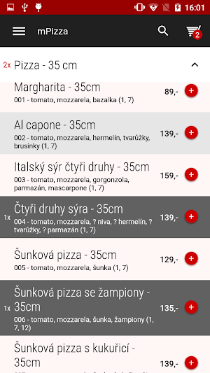 Retro Pizza Frýdek-Místek Screenshot 2