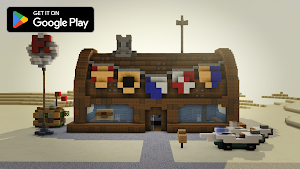 Bikini Bottom for Minecraft Screenshot 3