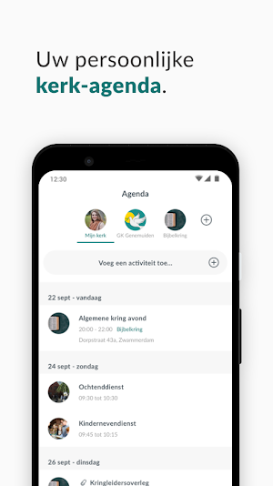 GK Genemuiden Screenshot 2