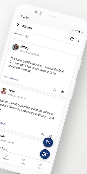 Articulate Screenshot 1