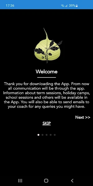 Katies Yoga Collective Screenshot 0