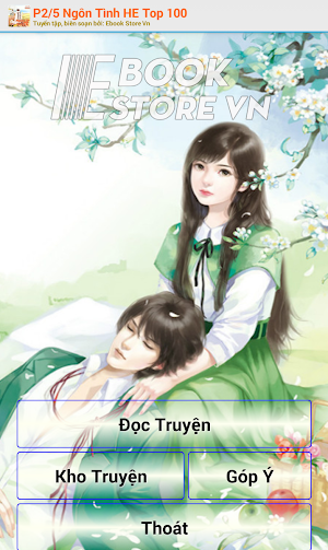 Truyện Ngôn Tình HE Top 100 Ph Screenshot 1