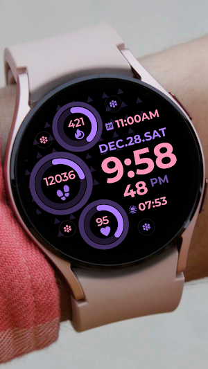 Active Hue Screenshot 1