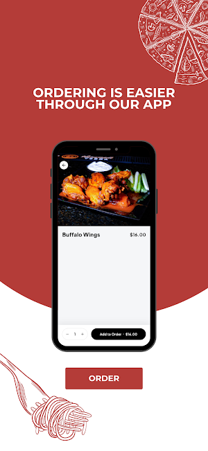 The Downtown Cafe Restaurant Screenshot 3