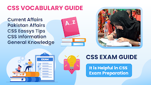 CSS Vocabulary Pro: CSS Guide Screenshot 1