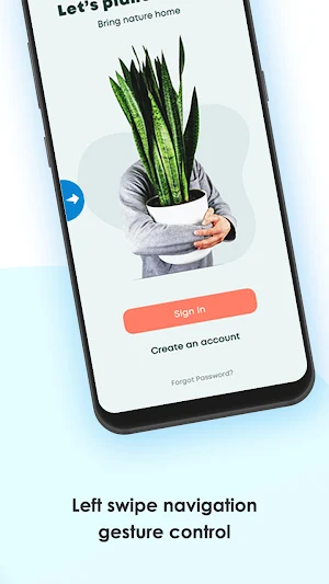 Swipe Navigation Gesture Screenshot 3