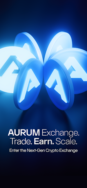 Aurum Exchange Screenshot 1