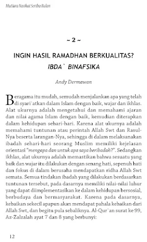 Kumpulan Kultum Ramadhan Screenshot 3