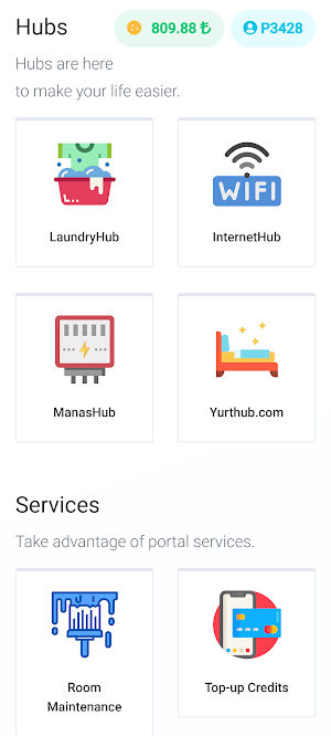 Yurthub Screenshot 0