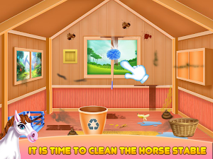 Animal World  Home Cleaning Screenshot 2