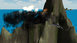 NAVY PLANE SIMULATOR 3D Screenshot 2
