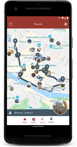 In Florence Screenshot 2