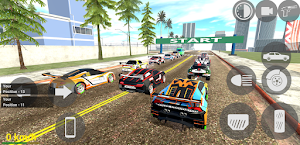 Indian Bike Driving Mafia City Screenshot 0