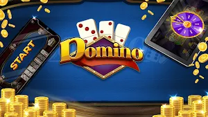 Domino - Classic Board Game Screenshot 0
