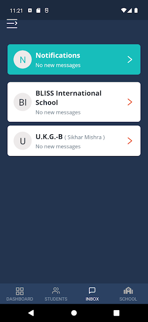 Bliss International School Screenshot 3