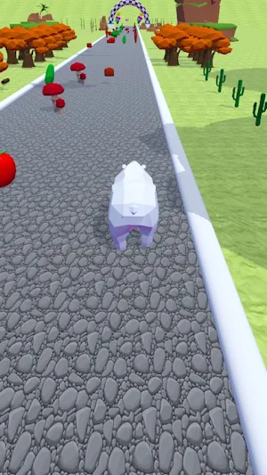 Animal Body Walking Game 3D Screenshot 0