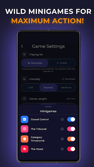 YoNo: The Honest Party Game Screenshot 3
