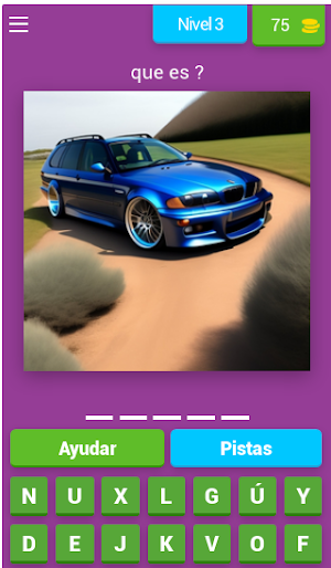 ¿cuanto sabes? Quiz de imagen Screenshot 3