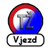 Vjezd TŽ