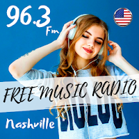 96.3 Fm Radio Stations Nashville Online Music 96.3