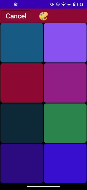 CalcuMem Screenshot 1