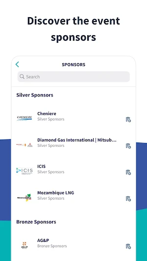 Asia Pacific LNG & Gas Summit Screenshot 2