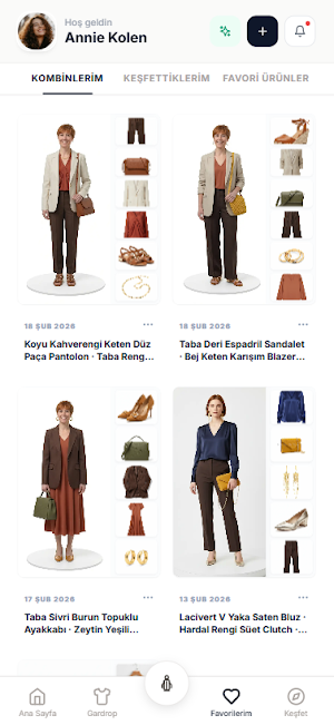 Wearmind: AI Style Consultant Screenshot 3