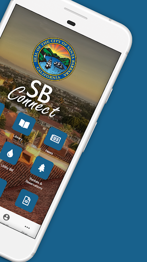 SB Connect–Santa Barbara Screenshot 1