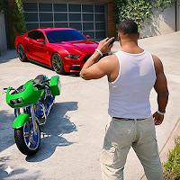 Grand Miami Gangster Simulator