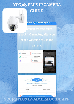 Ycc365 Plus ip Camera | Guide Screenshot 3