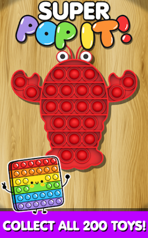 Pop It Super Screenshot 3