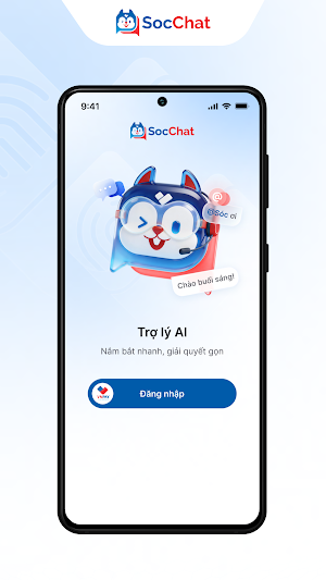 SocChat Screenshot 2