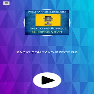 RADIO CONEXAO PRECE BR Screenshot 0