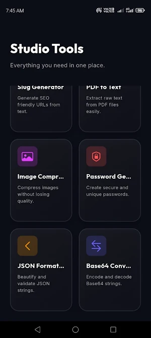 Studio Tools: Text & Image Kit Screenshot 1